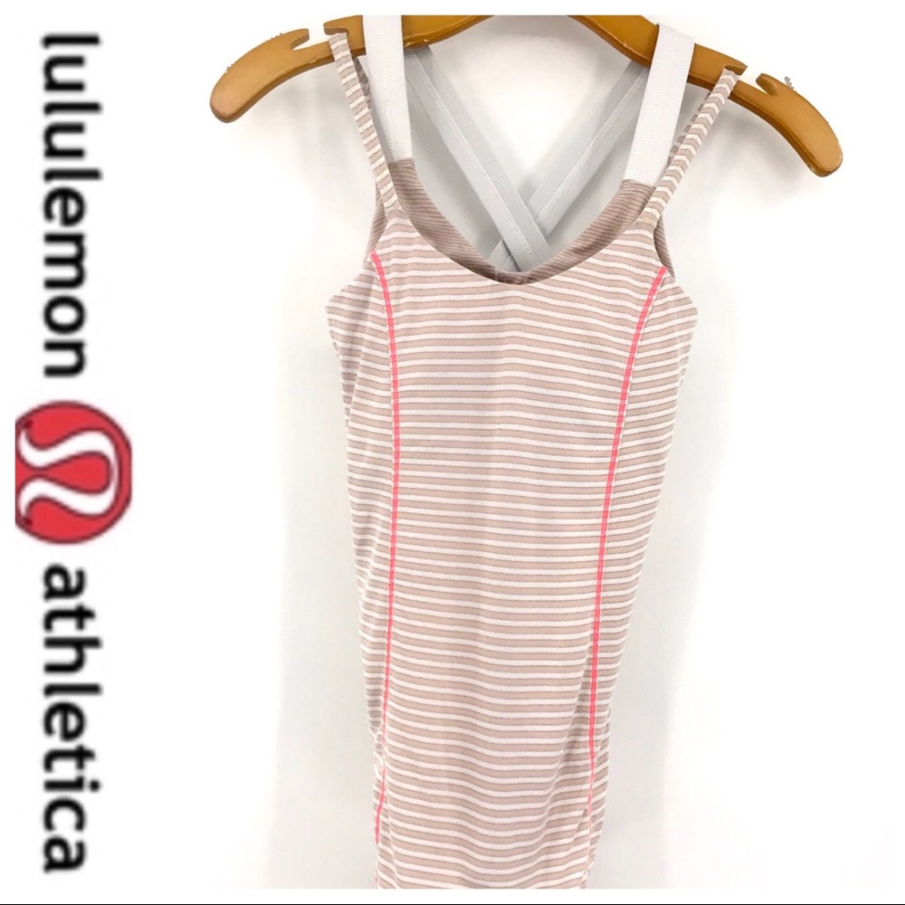💕 Lululemon Run for the Gold Strappy - Picture 6 of 11
